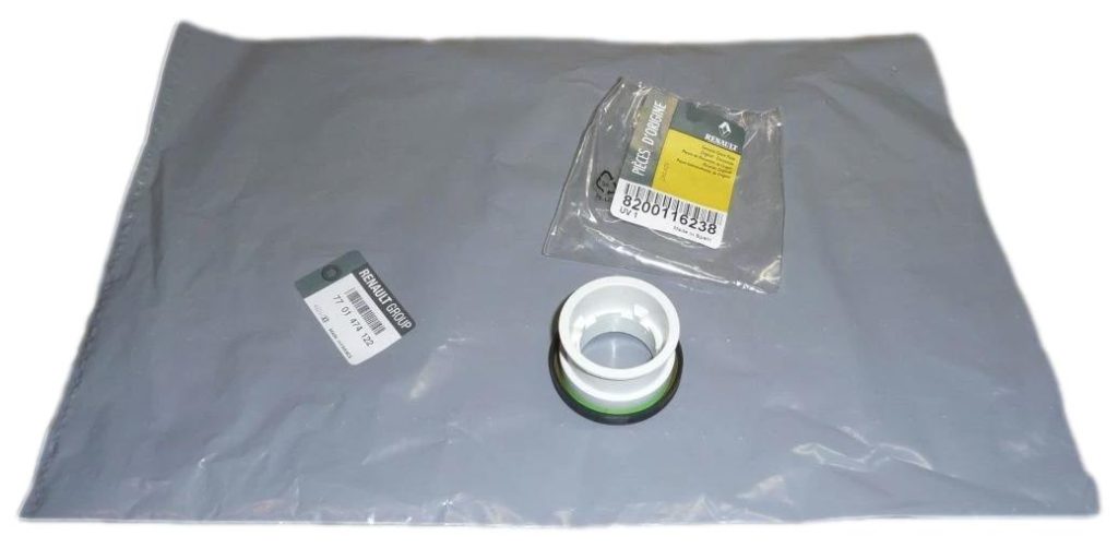 Uszczelniacz Półosi 7701474122 Renault Dacia Oryginał ORG 7701474122