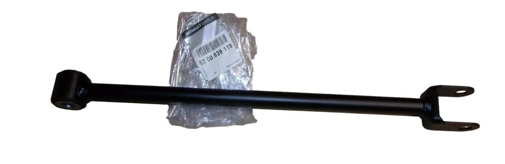 Wahacz Tył 8200839119 Renault Dacia Oryginał ORG 8200839119