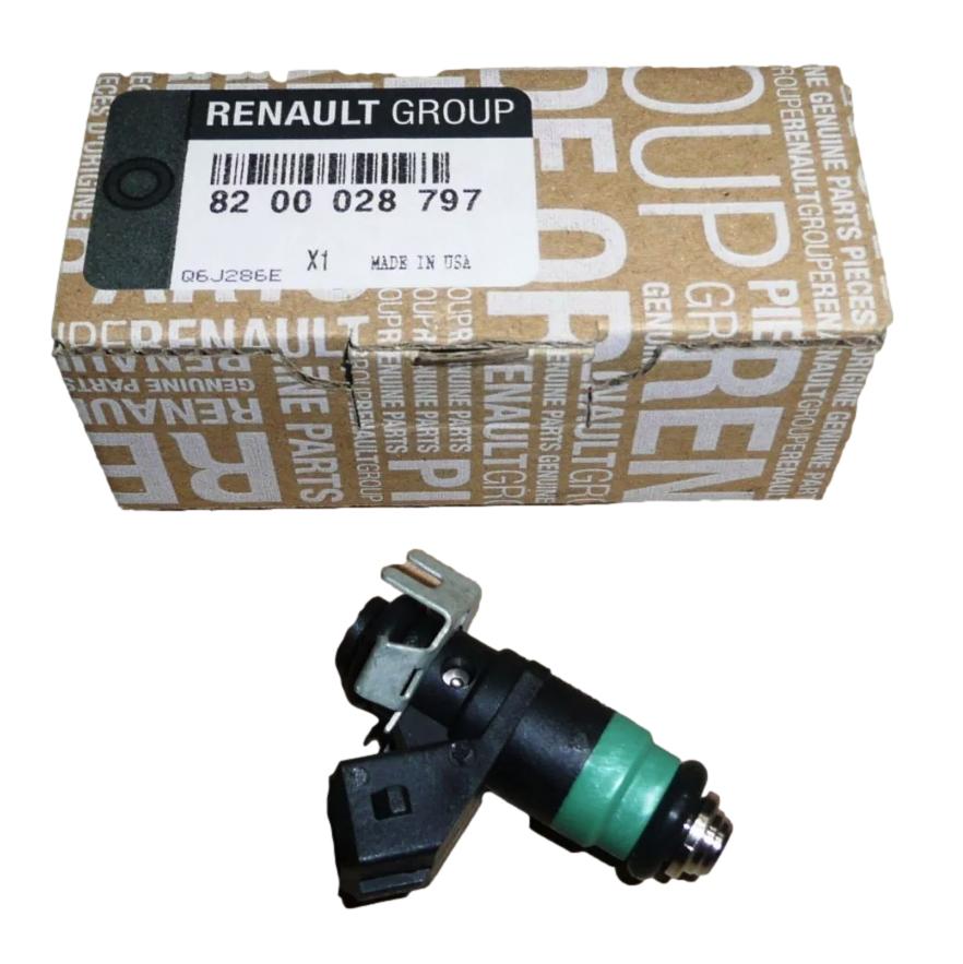 Wtryskiwacz 8200028797 Renault Dacia Oryginał ORG 8200028797