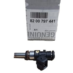 Wtryskiwacz 8200797441 Renault Dacia Oryginał ORG 8200797441