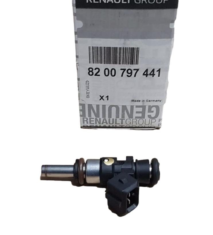 Wtryskiwacz 8200797441 Renault Dacia Oryginał ORG 8200797441