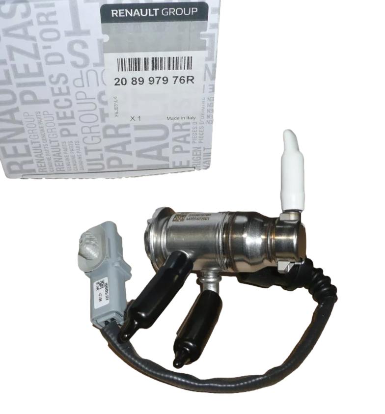 Wtryskiwacz AdBlue 208997976R Renault Dacia Oryginał ORG 208997976R/L
