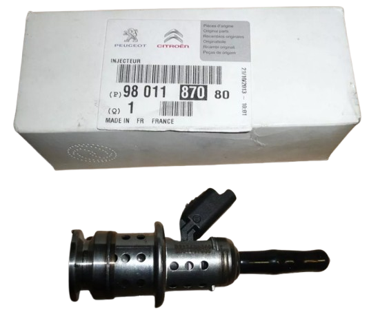 Wtryskiwacz Adblue 9801187080 Citroen Peugeot Oryginał ORG 9801187080