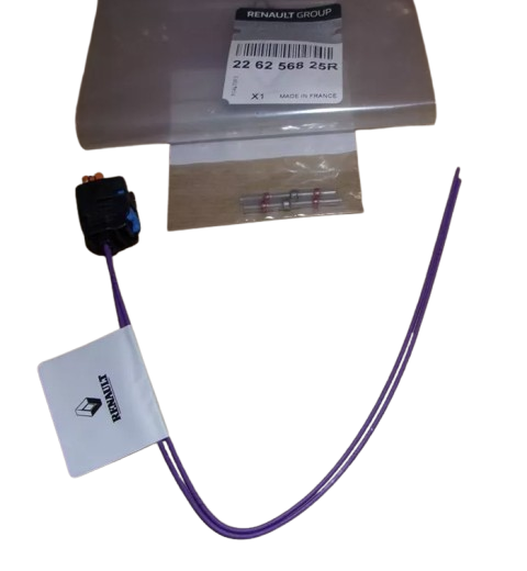Wtyczka 226256825R Renault Dacia Oryginał 226256825R