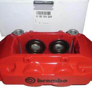 Zacisk Hamulcowy Przód Prawy 410015432R Renault Clio 3 RS Oryginał 410015432R