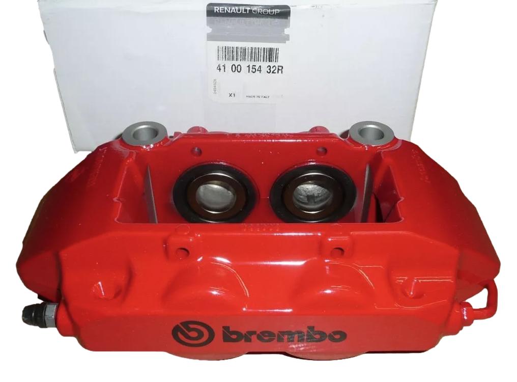 Zacisk Hamulcowy Przód Prawy 410015432R Renault Clio 3 RS Oryginał 410015432R