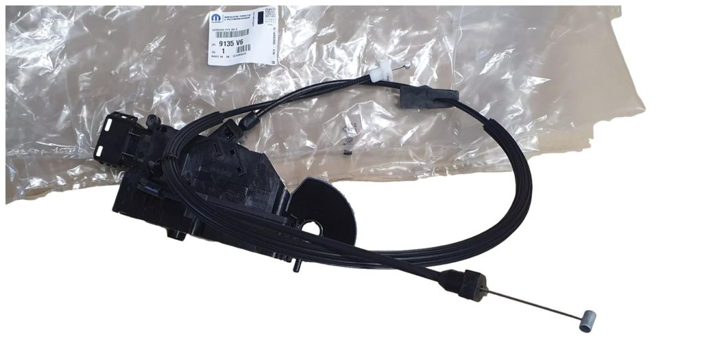 Zamek Drzwi Lewy Przód Peugeot 207 9135V6 24087158 Oryginał ORG 9135V6