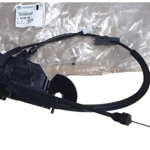 Zamek Drzwi Lewy Przód Peugeot 207 9135V6 24087158 Oryginał ORG 9135V6