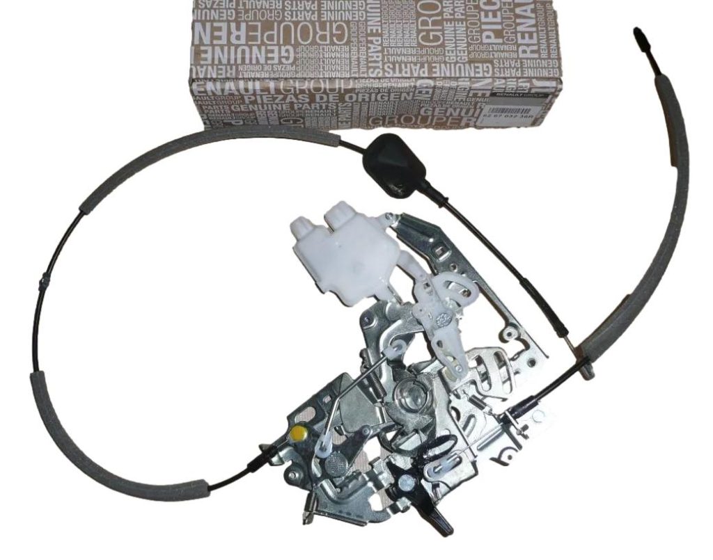 Zamek Drzwi Przesuwnych Prawy 826703236R Renault Master 3 Oryginał ORG 826703236R