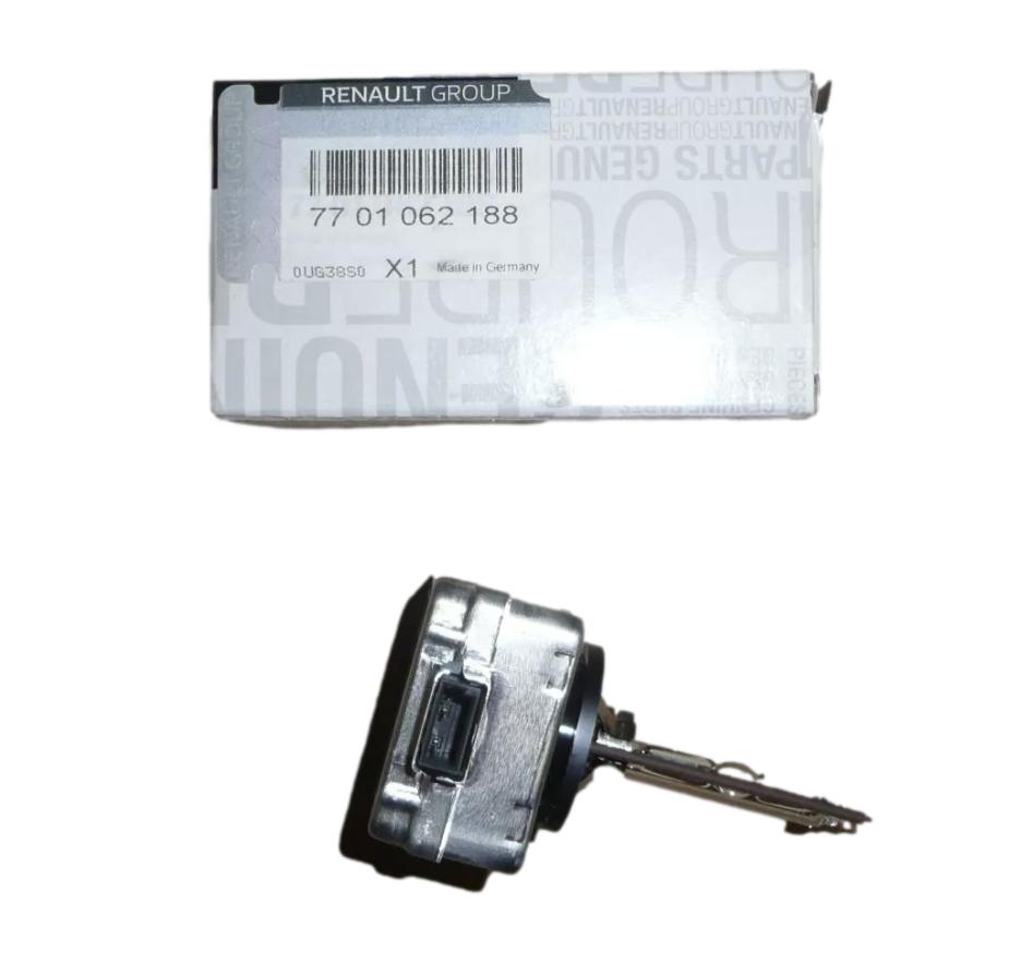 Żarówka D1S 35W 7701062188 Renault Oryginał ORG 7701062188
