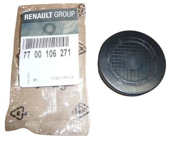 Zaślepka 7700106271 Renault Dacia Oryginał ORG 7700106271