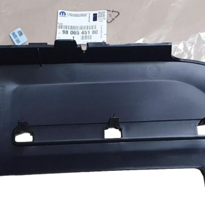 Zaślepka Lewa Przód 9806545180 Peugeot Oryginał 9806545180