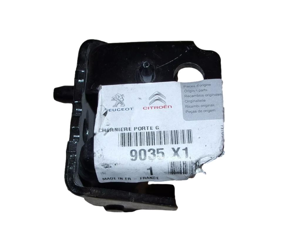 Zawias Drzwi Lewy Tył Citroen C5 III 9035X1 Oryginał ORG 9035X1