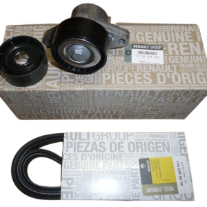 Zestaw Paska Napędu 7701477517 Renault Dacia Oryginał ORG 7701477517