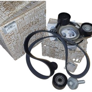 Zestaw Paska Rozrządu 8201669460 Renault Dacia Oryginał ORG 8201669460