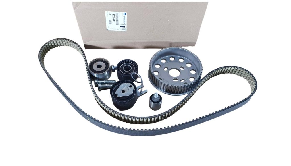Zestaw Paska Rozrządu 95527019 Opel Oryginał 95527019