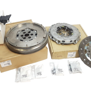 Zestaw Sprzęgła 1666762780 Citroen Peugeot 1.6 HDI Oryginał ORG 1666762780