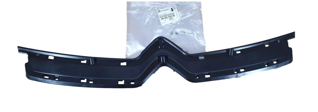 Atrapa Przód 9803505080 Citroen Oryginał ORG 9803505080