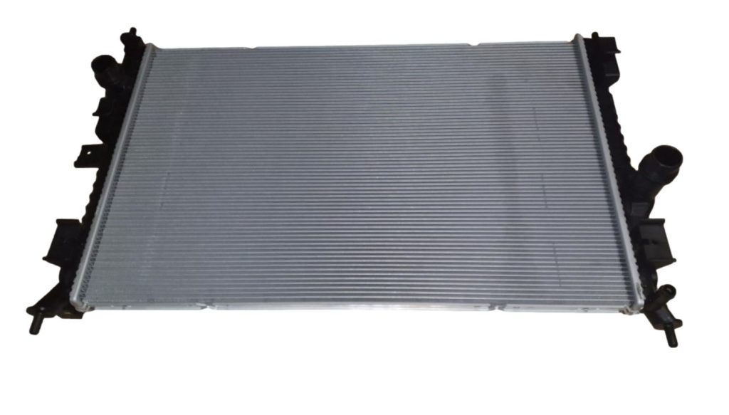 Chłodnica 9675747980 Citroen Peugeot Oryginał ORG 9675747980