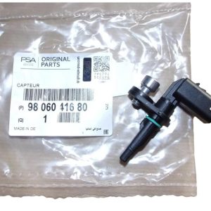 Czujnik Abs Tył 9806041680 Peugeot Citroen Fiat Oryginał Jumpy Expert Scudo III ORG 9806041680