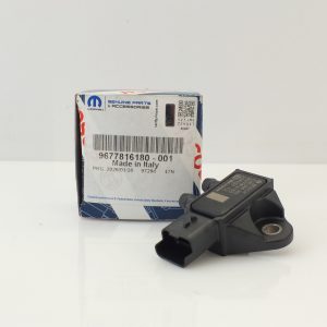 Czujnik Ciśnienia Spalin 9677816180 Citroen Peugeot Oryginał 9677816180