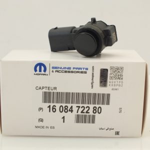 Czujnik Parkowania Citroen Peugeot 1608472280 Oryginał ORG 1608472280