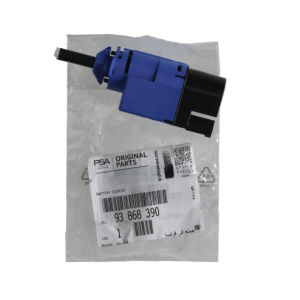 Czujnik Pedału Sprzęgła 93868390 253256730R Renault Citroen Peugeot Oryginał ORG 93868390