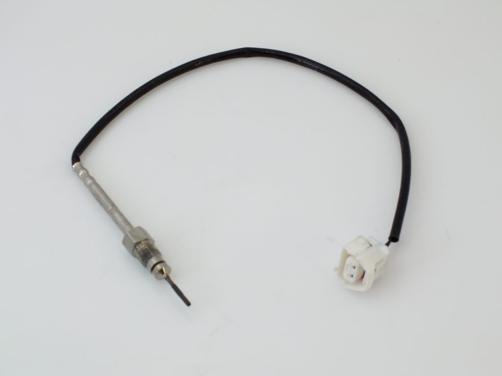Czujnik Temperatury Spalin Renault Dacia 226405474R Oryginał ORG 226405474R/L