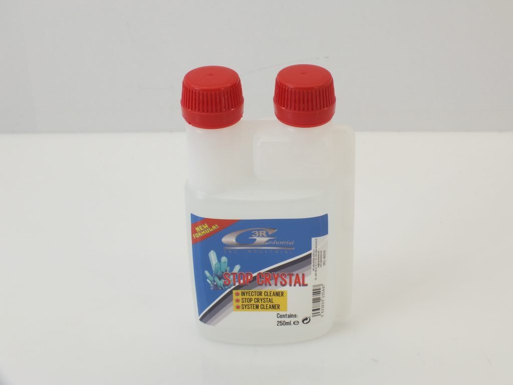 Dodatek Adblue Przeciw Krystalizacji 250Ml 88059 3RG-3RG 3RG 88059