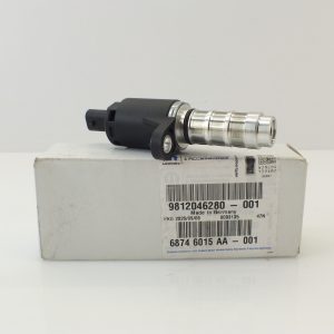Elektrozawór Zmiennej Fazy Rozrządu Citroen Peugeot 9812046280 Oryginał ORG 9812046280