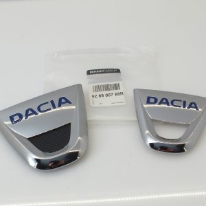 Emblemat Dacia 628900768R Oryginał ORG 628900768R