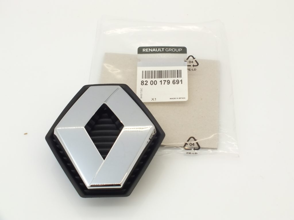 Emblemat Renault 8200179691 Oryginał 8200179691