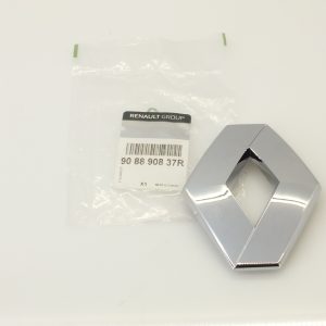 Emblemat Renault 908890837R Oryginał 908890837R