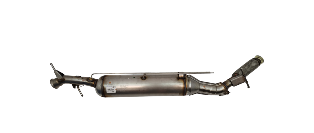 Filtr Fap Dpf 9808561380 Citroen Peugeot Oryginał ORG 9808561380