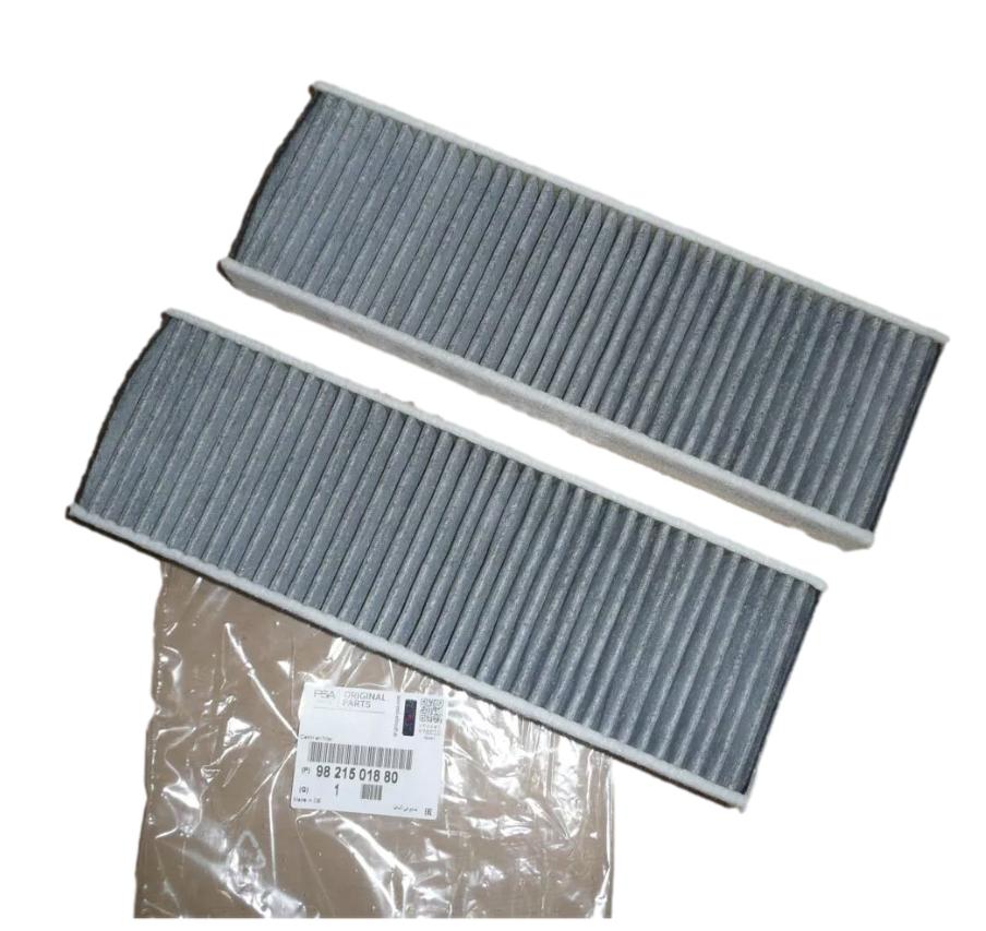 Filtr Kabinowy 9821501880 Citroen Peugeot Oryginał ORG 9821501880