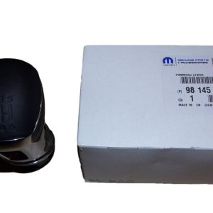 Gałka Zmiany Biegów 98145873ZD Peugeot Citroen Oryginał ORG 98145873ZD