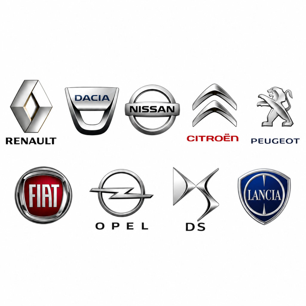 Klamka Drzwi Lewa 910188 Oryginał Peugeot 405 9101.88