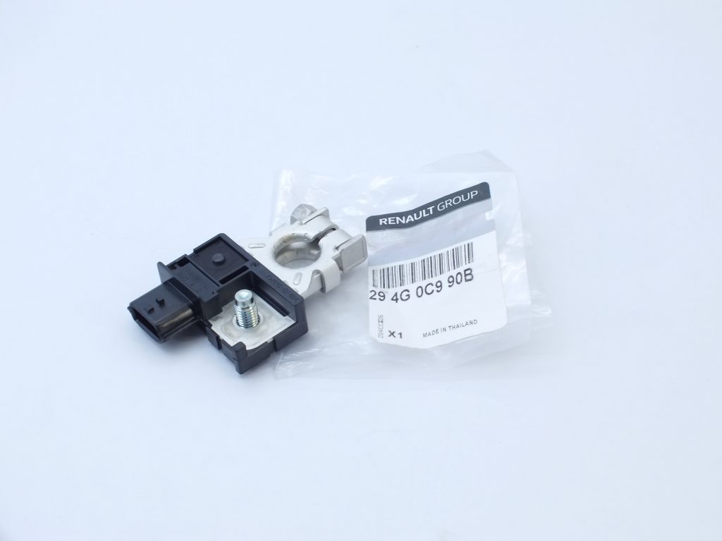 Klema Minusowa Renault Dacia 294G0C990B Oryginał 294G0C990B