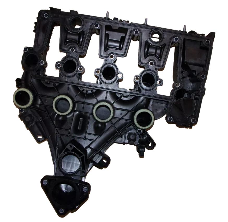 Kolektor Ssący 9674394480 Peugeot Citroen Ford Oryginał 2.0Hdi 16V ORG 9674394480