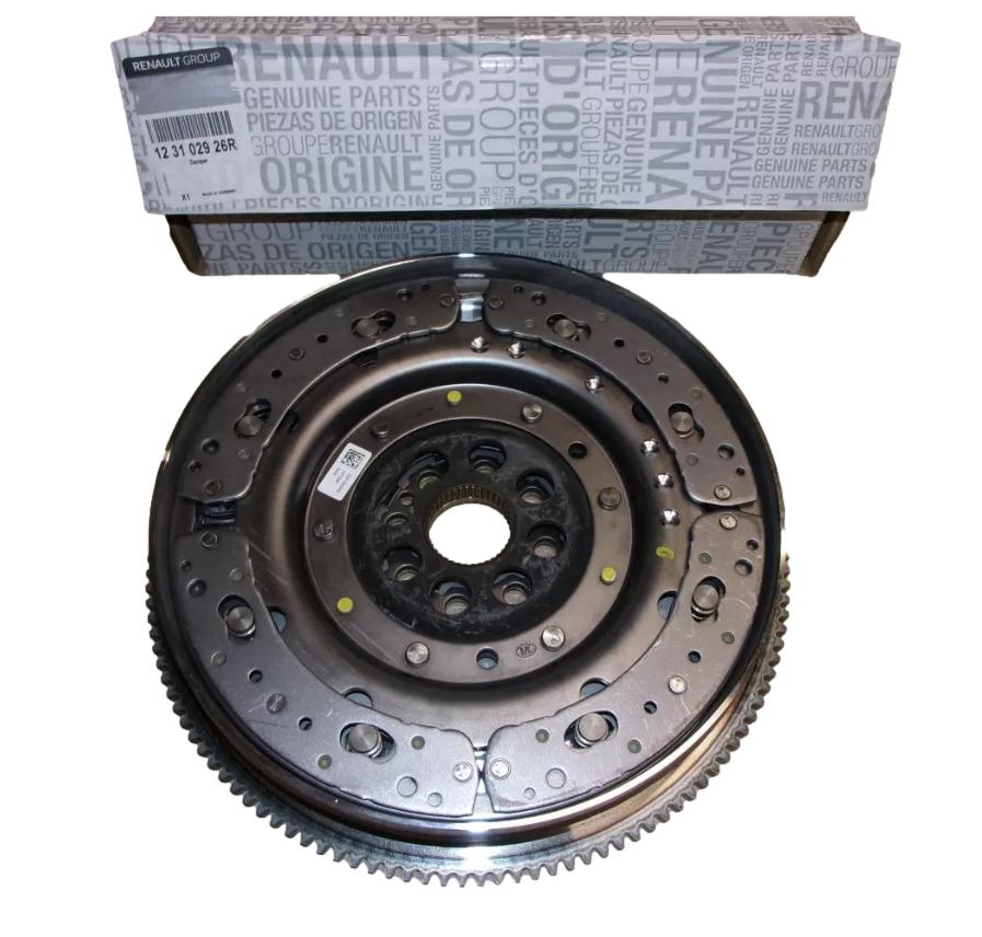 Koło Dwumasowe 123102926R Renault Oryginał ORG 123102926R