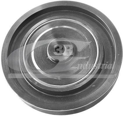 Kolo Pasowe Wału 10628 Renault Laguna 1/2 1.9Dci 6Pk 3RG 3RG 10628