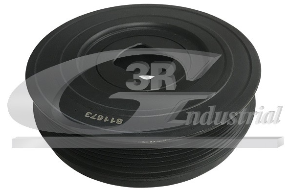 Kolo Pasowe Wału 8200805671 4420381 93168039 Renault Opel 3RG 3RG 10666