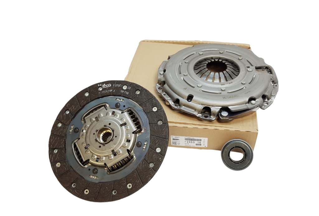 Komplet Sprzęgła 205316 Citroen Peugeot Fiat Oryginał ORG 9402053160