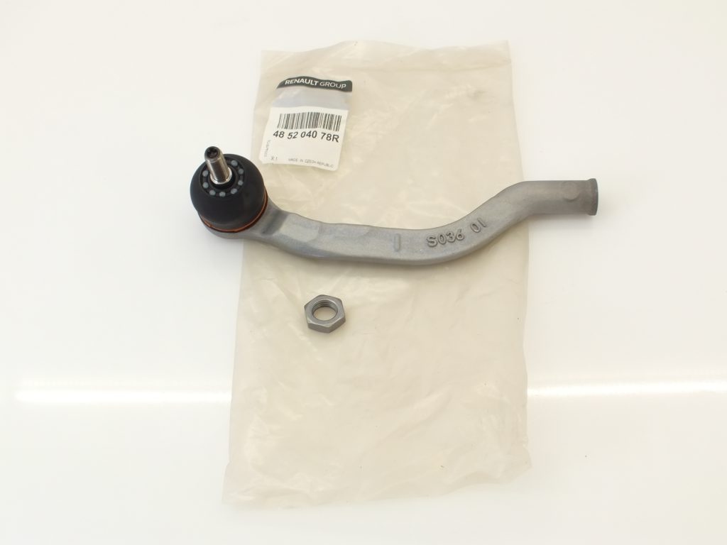 Końcówka Drążka Renault Dacia 485204078R Oryginał ORG 485204078R