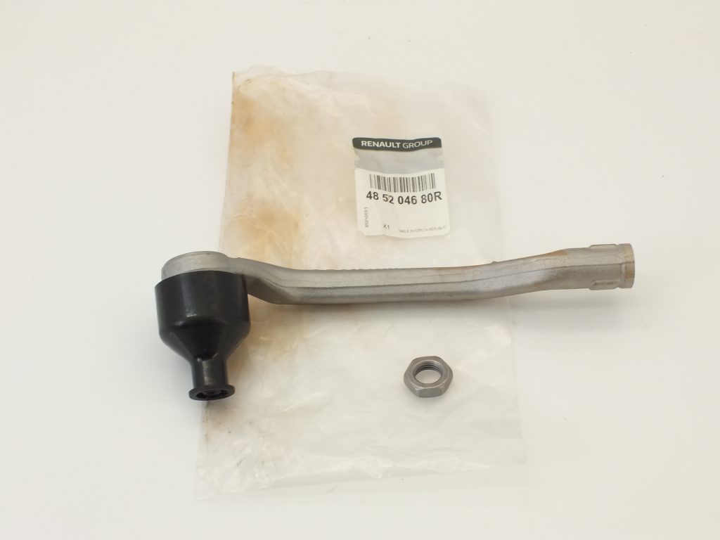 Końcówka Drążka Renault Dacia 485204680R Oryginał ORG 485204680R