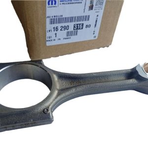 Korbowody Komplet 1629031680 Citroen Peugeot Toyota Ford 1.5 BlueHDI Oryginał ORG 1629031680