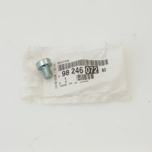 Korek Spustu Oleju 9824607280 Citroen Peugeot Oryginał ORG 9824607280