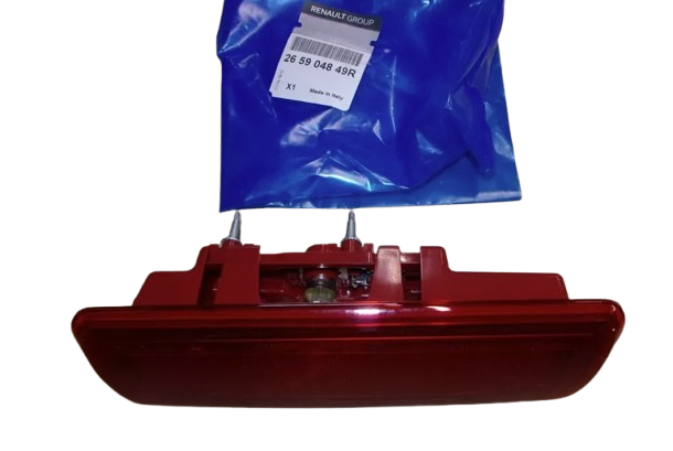 Lampa Stop 265904849R Renault Trafic 3 Oryginał ORG 265904849R