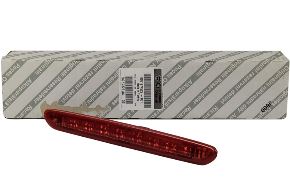 Lampa Stop 51974522 Fiat Punto Oryginał ORG 51974522