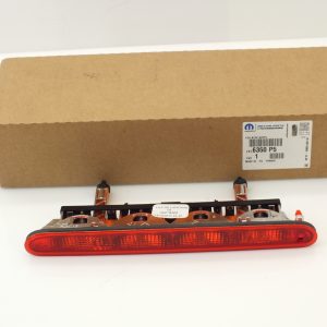 Lampa Stop 6350P5 Peugeot 307 Oryginał ORG 6350P5